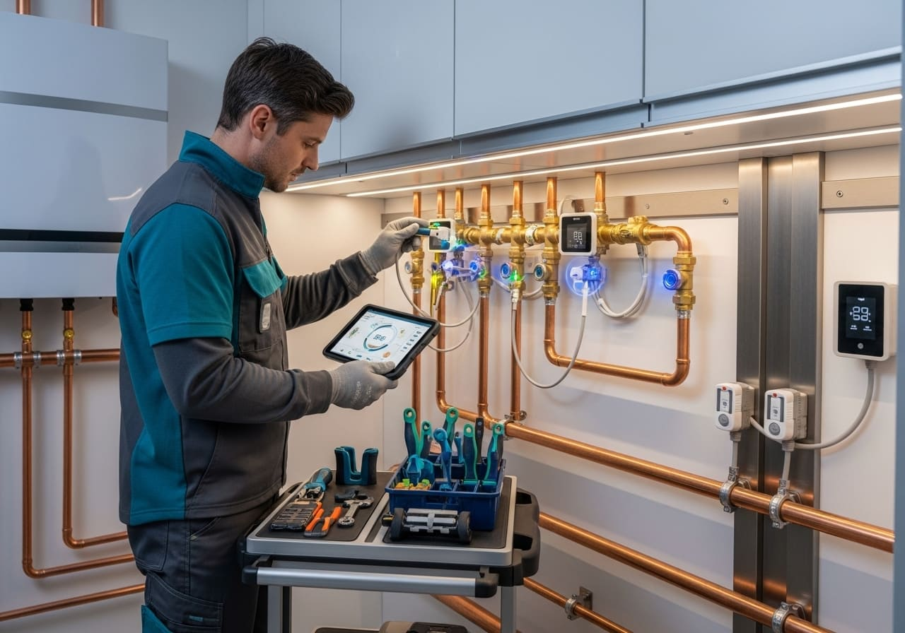 Water Recirculation Pump Repair & Installation in Gordonville